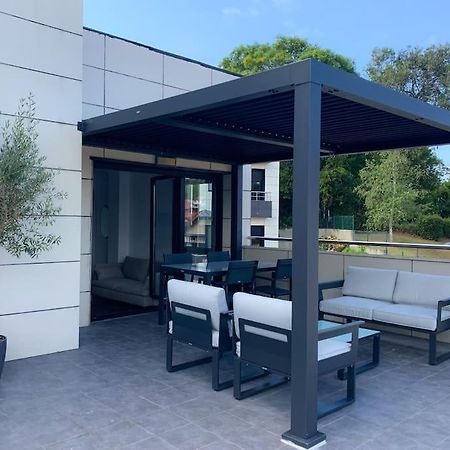 Appartement Atico Con Esplendida Terraza à Comillas Extérieur photo