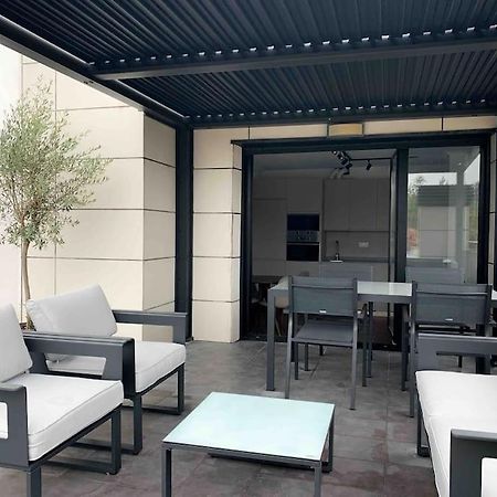Appartement Atico Con Esplendida Terraza à Comillas Extérieur photo
