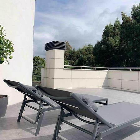 Appartement Atico Con Esplendida Terraza à Comillas Extérieur photo