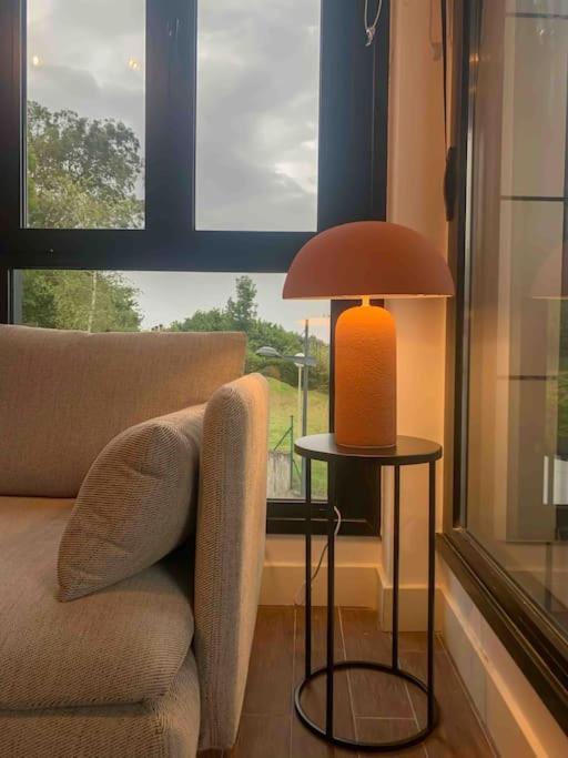 Appartement Atico Con Esplendida Terraza à Comillas Extérieur photo