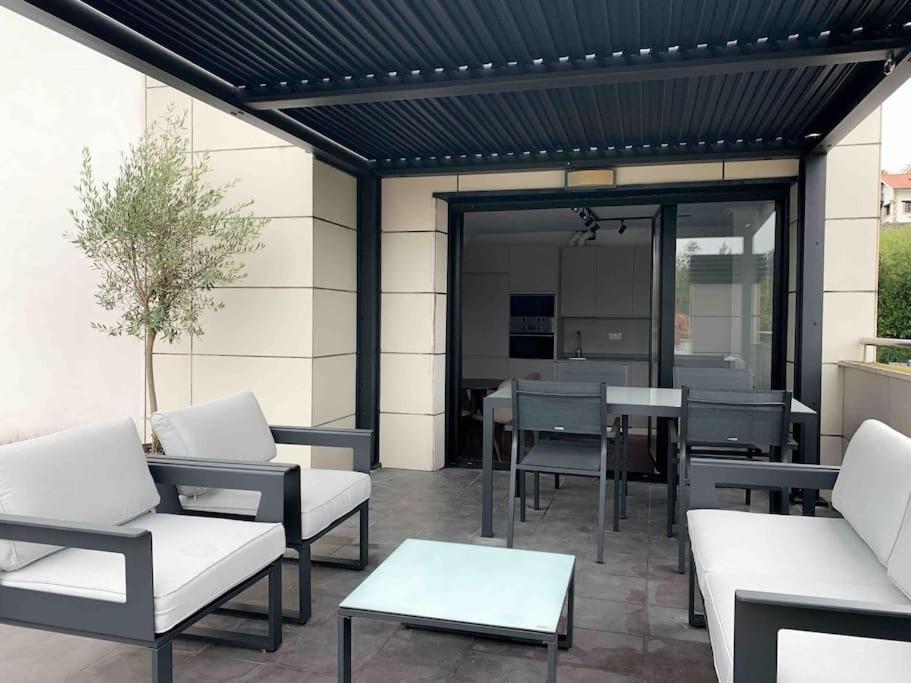 Appartement Atico Con Esplendida Terraza à Comillas Extérieur photo