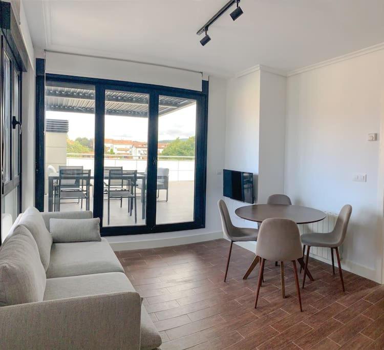Appartement Atico Con Esplendida Terraza à Comillas Extérieur photo