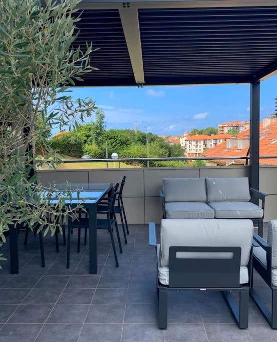 Appartement Atico Con Esplendida Terraza à Comillas Extérieur photo