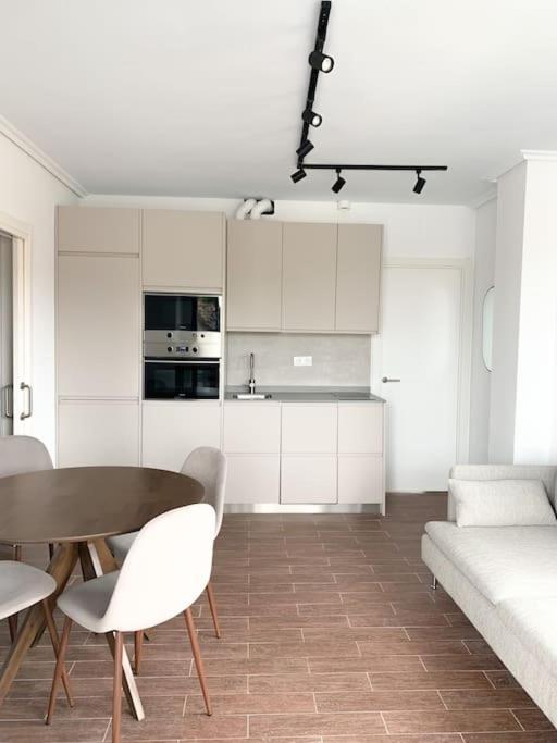 Appartement Atico Con Esplendida Terraza à Comillas Extérieur photo